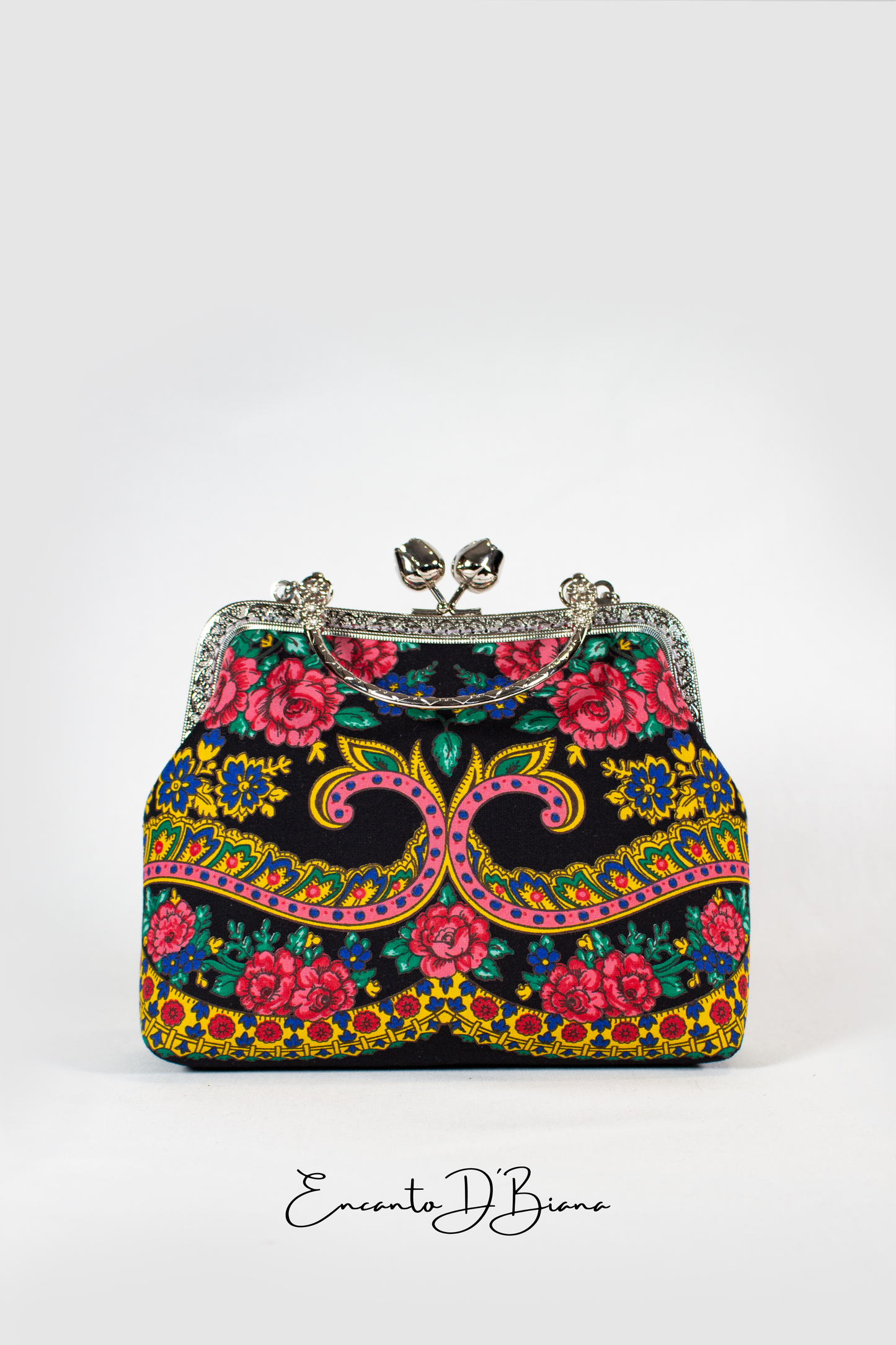 Bolsa Exclusiva - Prateado