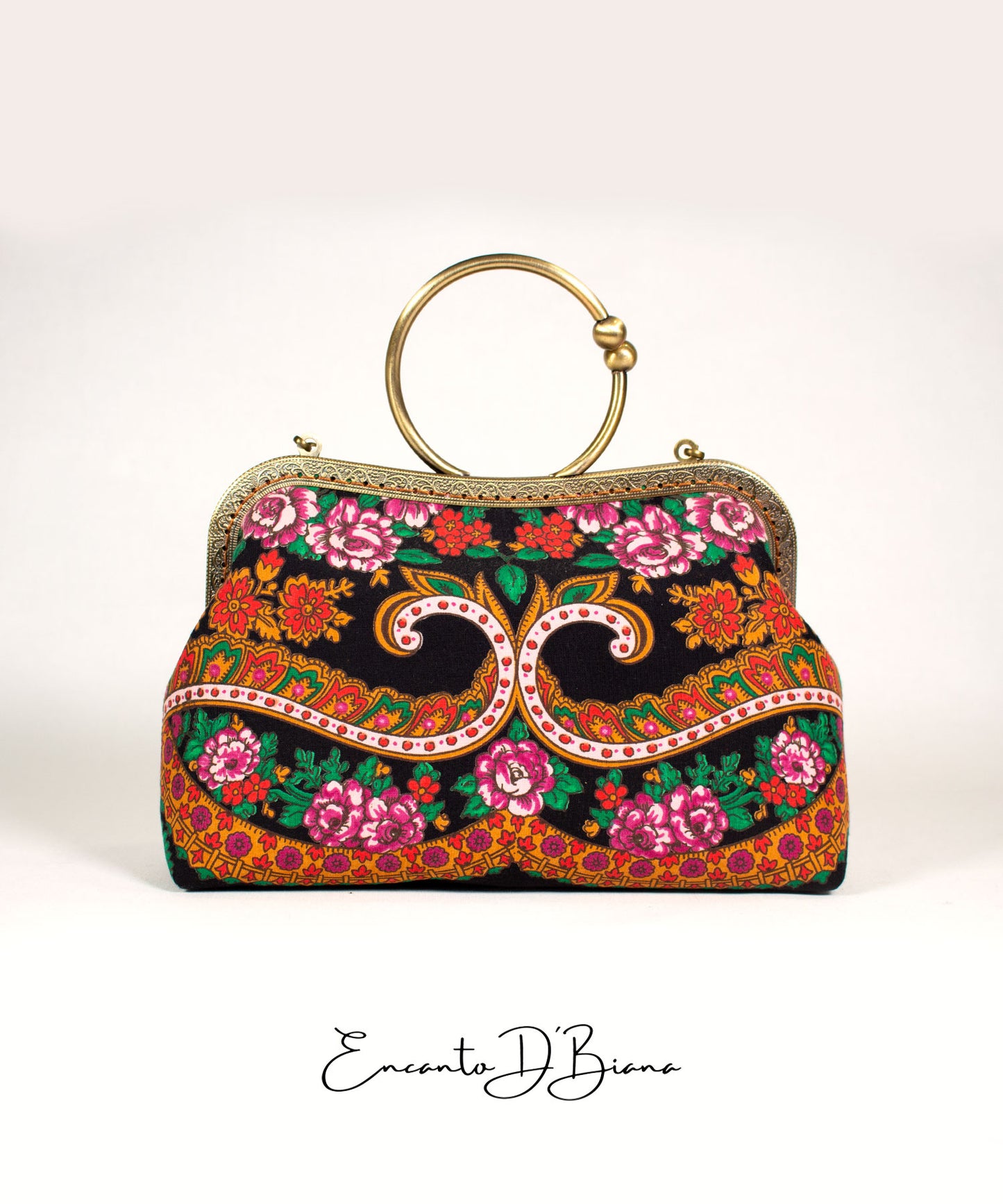 Bolsa Cidália - Ouro Velho