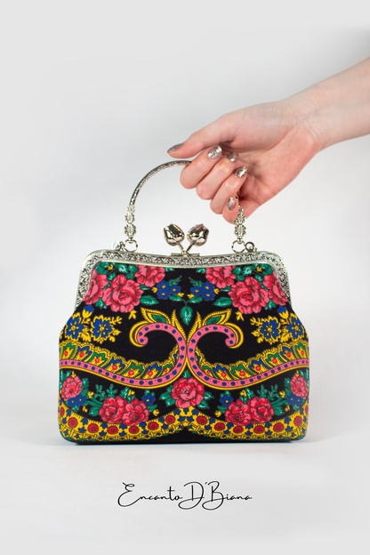 Bolsa Exclusiva - Prateado
