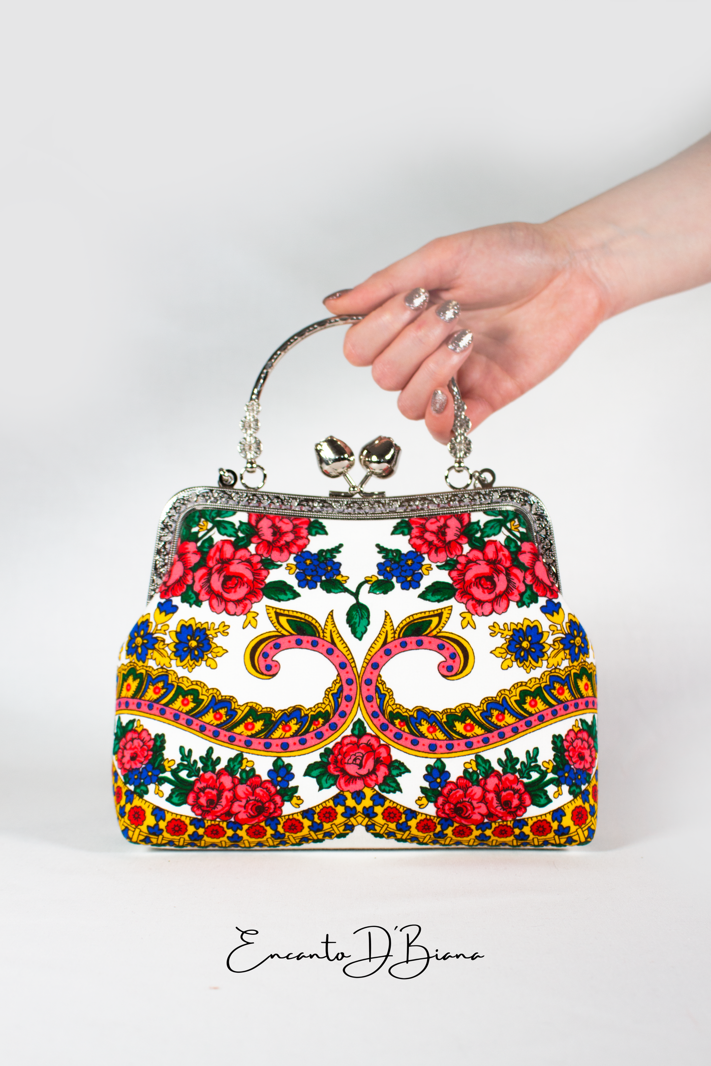 Bolsa Exclusiva - Prateado