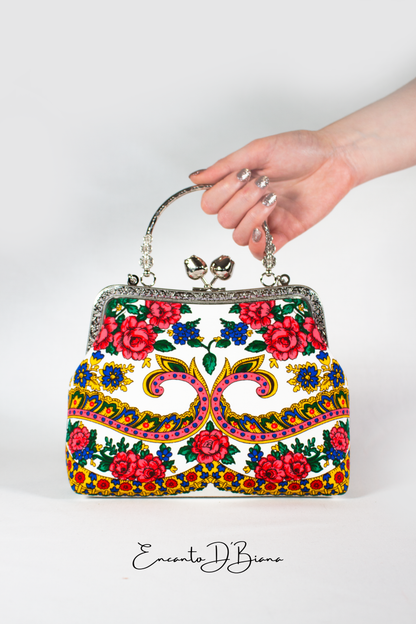 Bolsa Exclusiva - Prateado