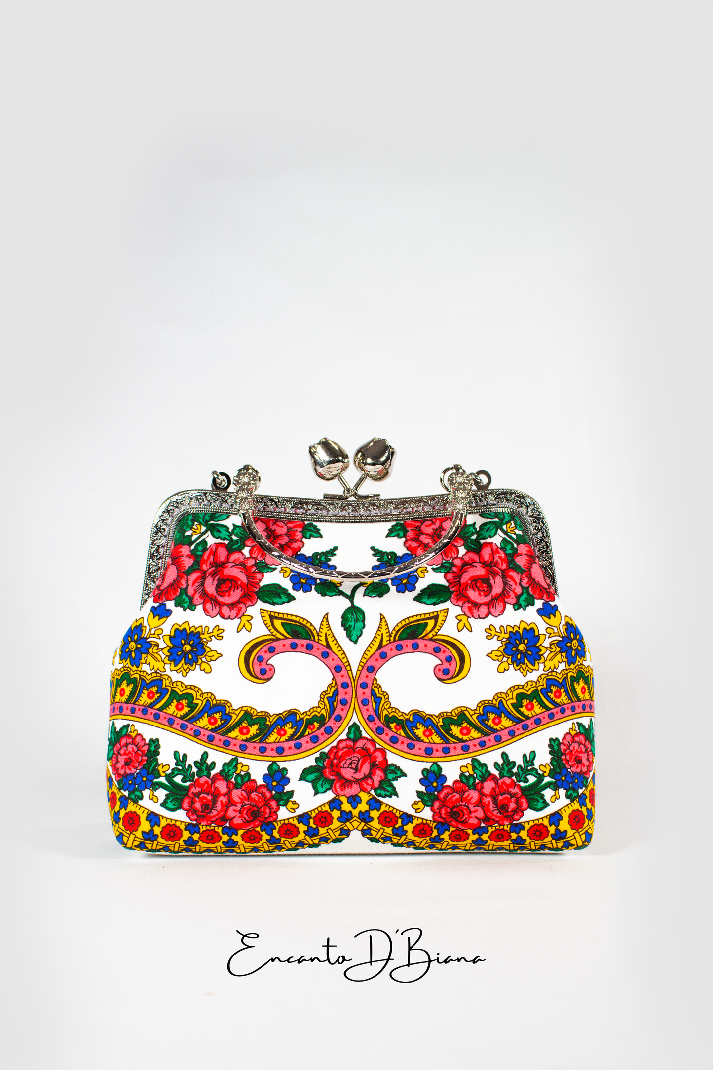 Bolsa Exclusiva - Prateado