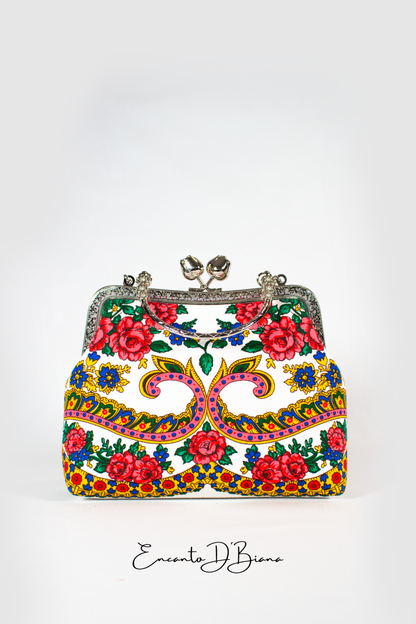 Bolsa Exclusiva - Prateado