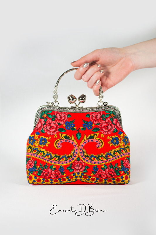 Bolsa Exclusiva - Prateado