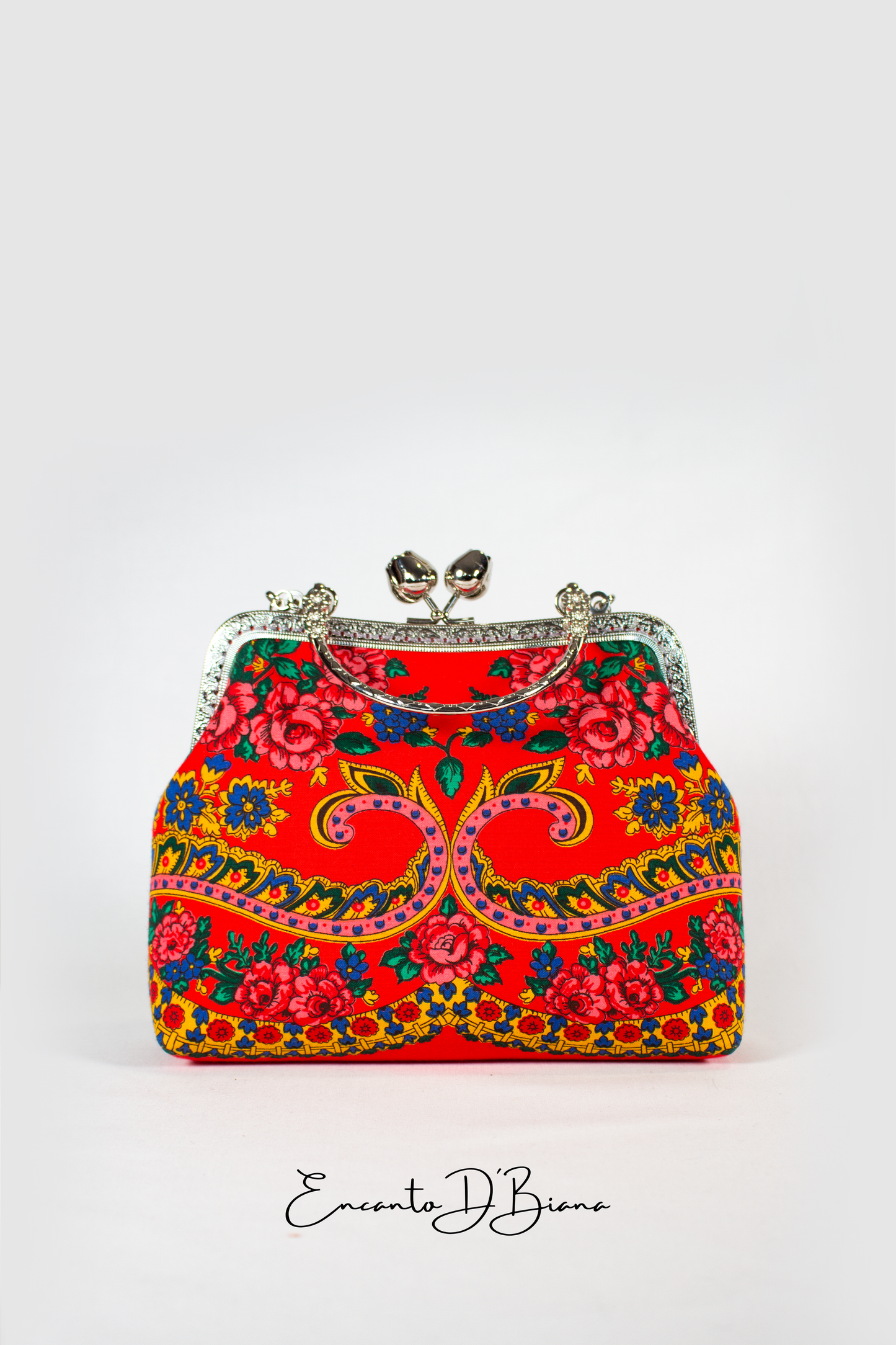 Bolsa Exclusiva - Prateado