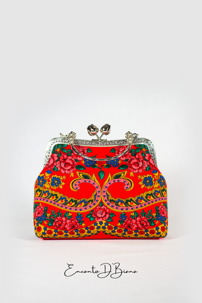 Bolsa Exclusiva - Prateado