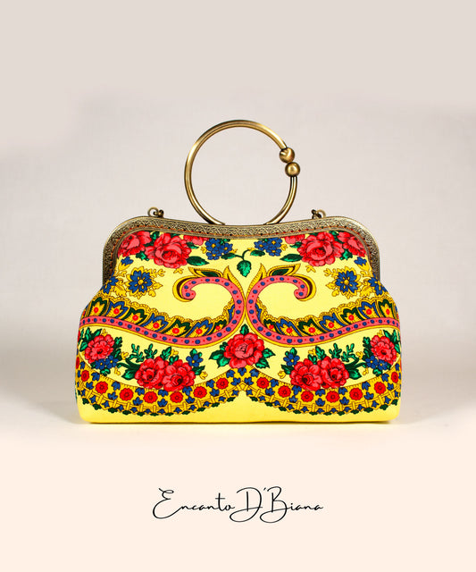 Bolsa Cidália - Ouro Velho