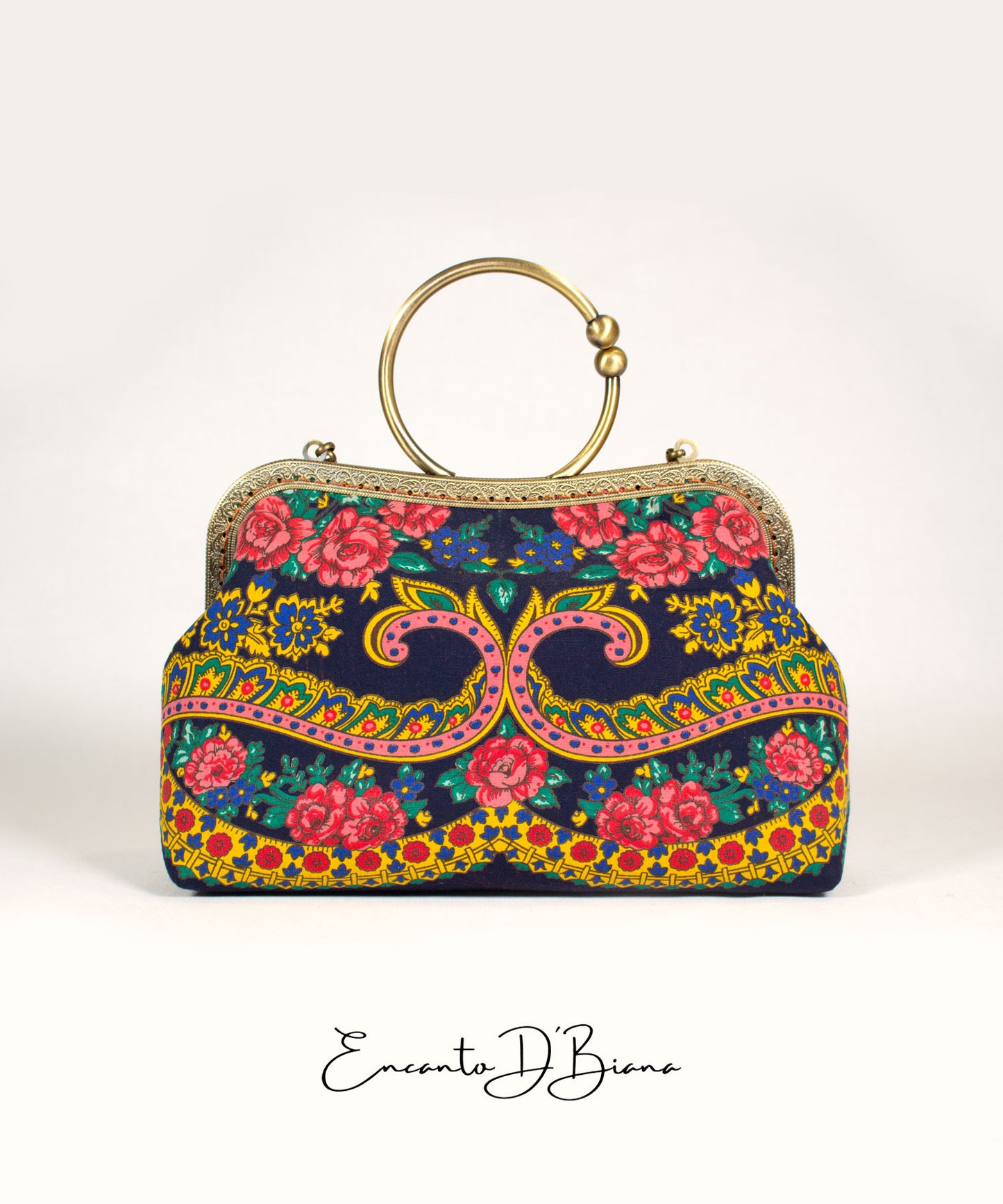 Bolsa Cidália - Ouro Velho