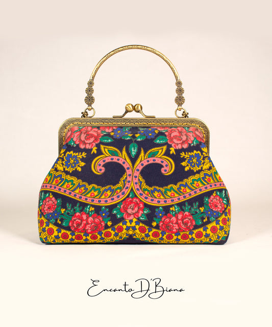 Bolsa Lélia - Ouro Velho