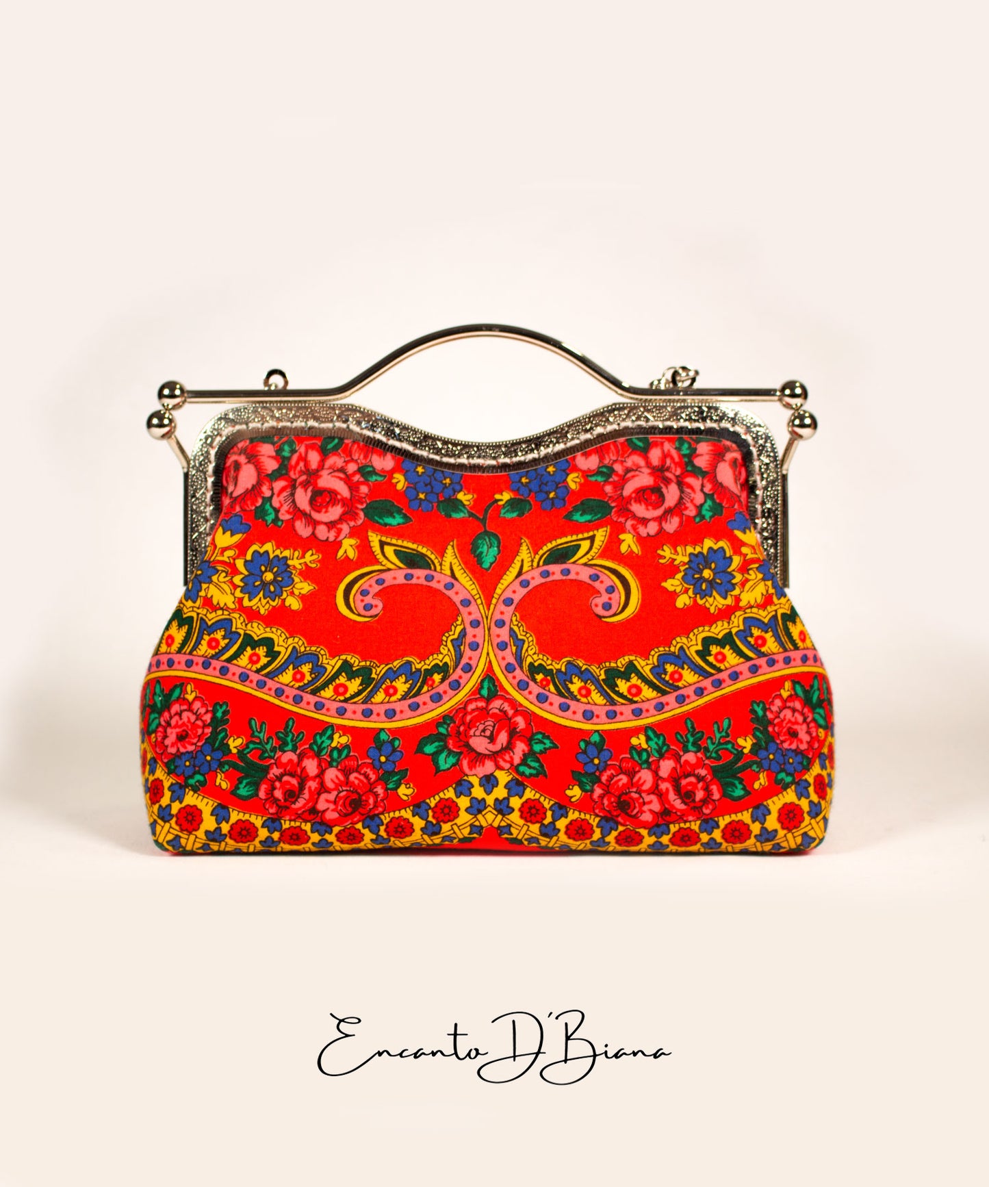 Bolsa Cíntia - Prateado