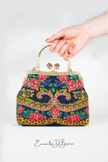 Bolsa Exclusiva - Dourado