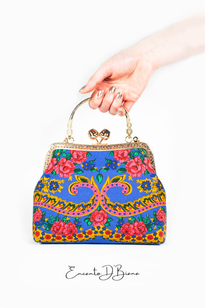 Bolsa Exclusiva - Dourado