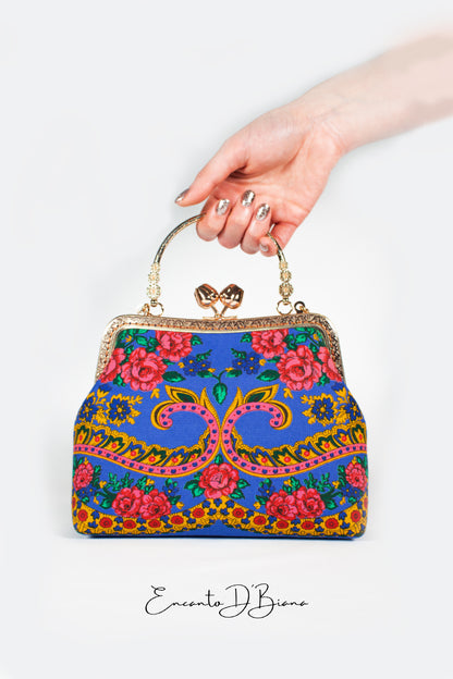 Bolsa Exclusiva - Dourado