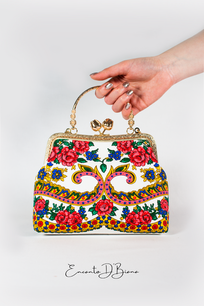 Bolsa Exclusiva - Dourado