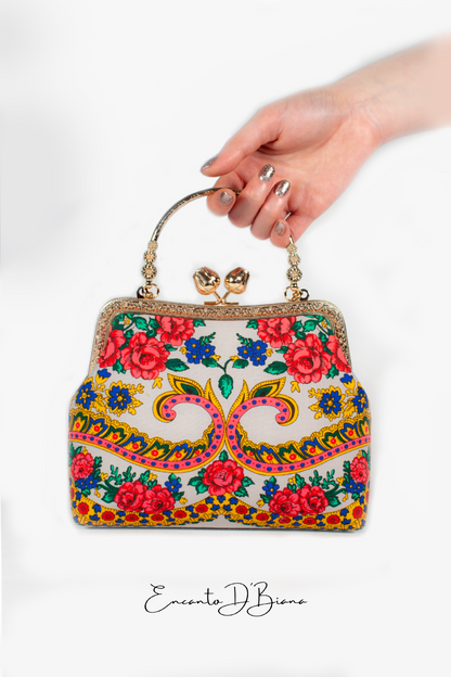 Bolsa Exclusiva - Dourado