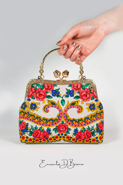 Bolsa Exclusiva - Dourado