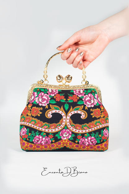 Bolsa Exclusiva - Dourado